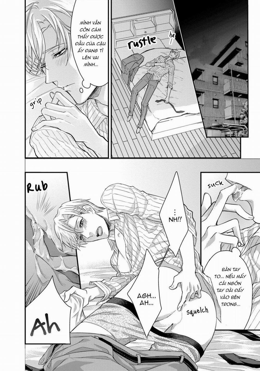 Những Chàng Trai Gợi Cảm (Oneshot) 71 trang 11