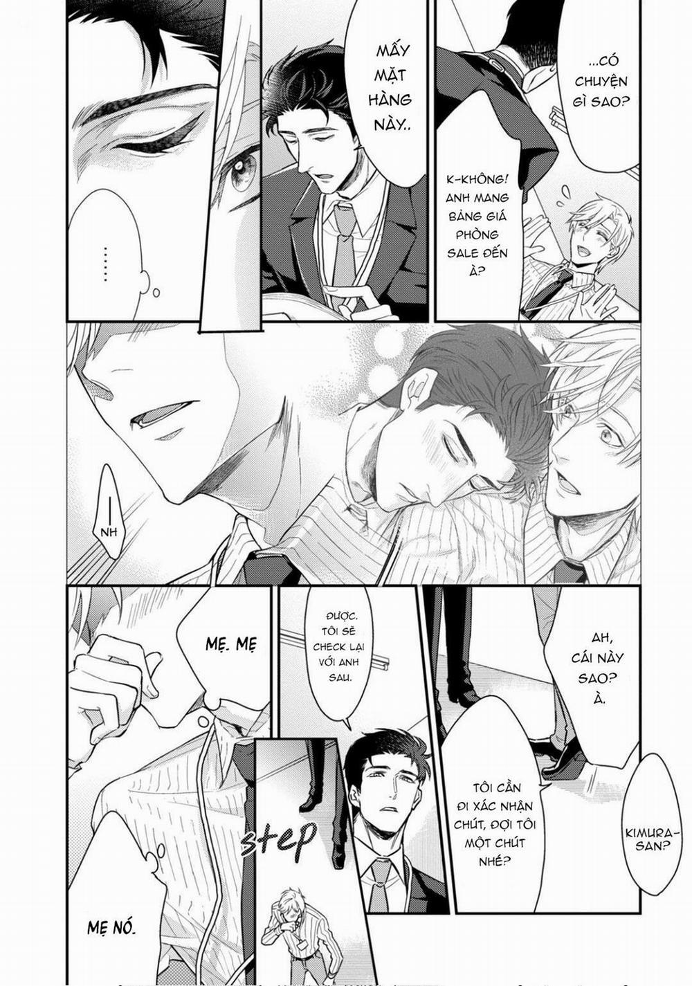 Những Chàng Trai Gợi Cảm (Oneshot) 71 trang 13