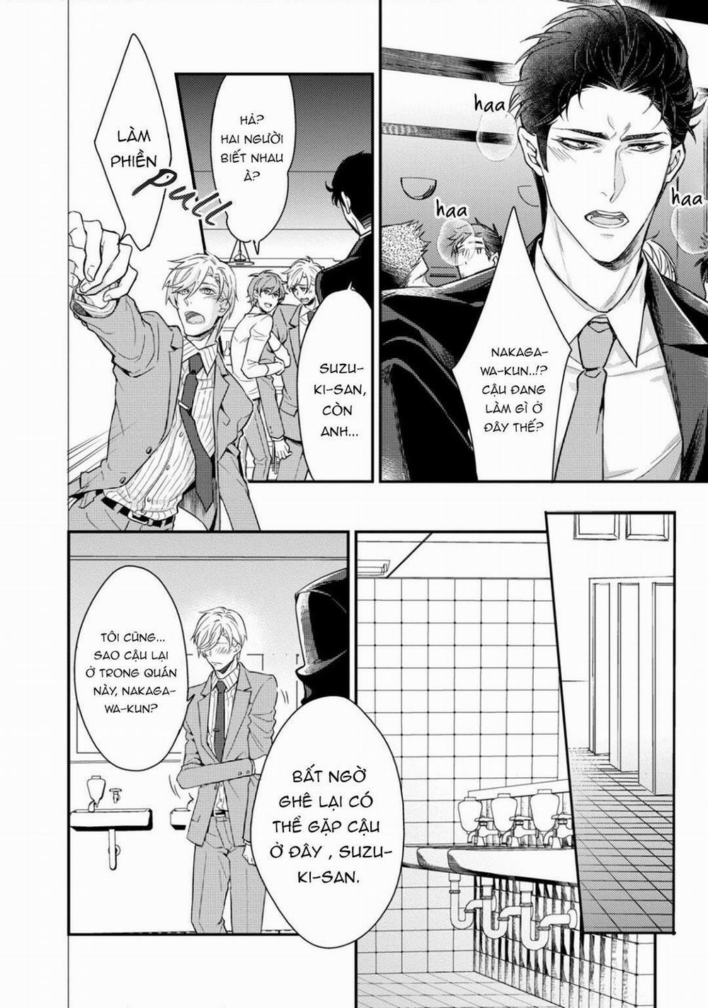 Những Chàng Trai Gợi Cảm (Oneshot) 71 trang 17