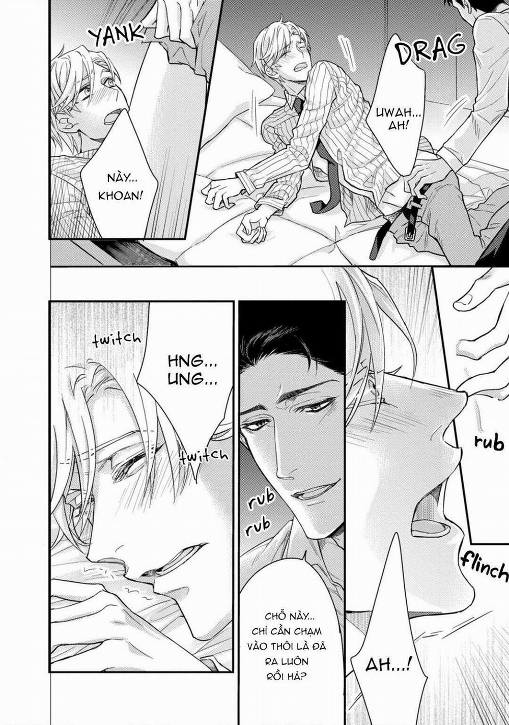 Những Chàng Trai Gợi Cảm (Oneshot) 71 trang 23