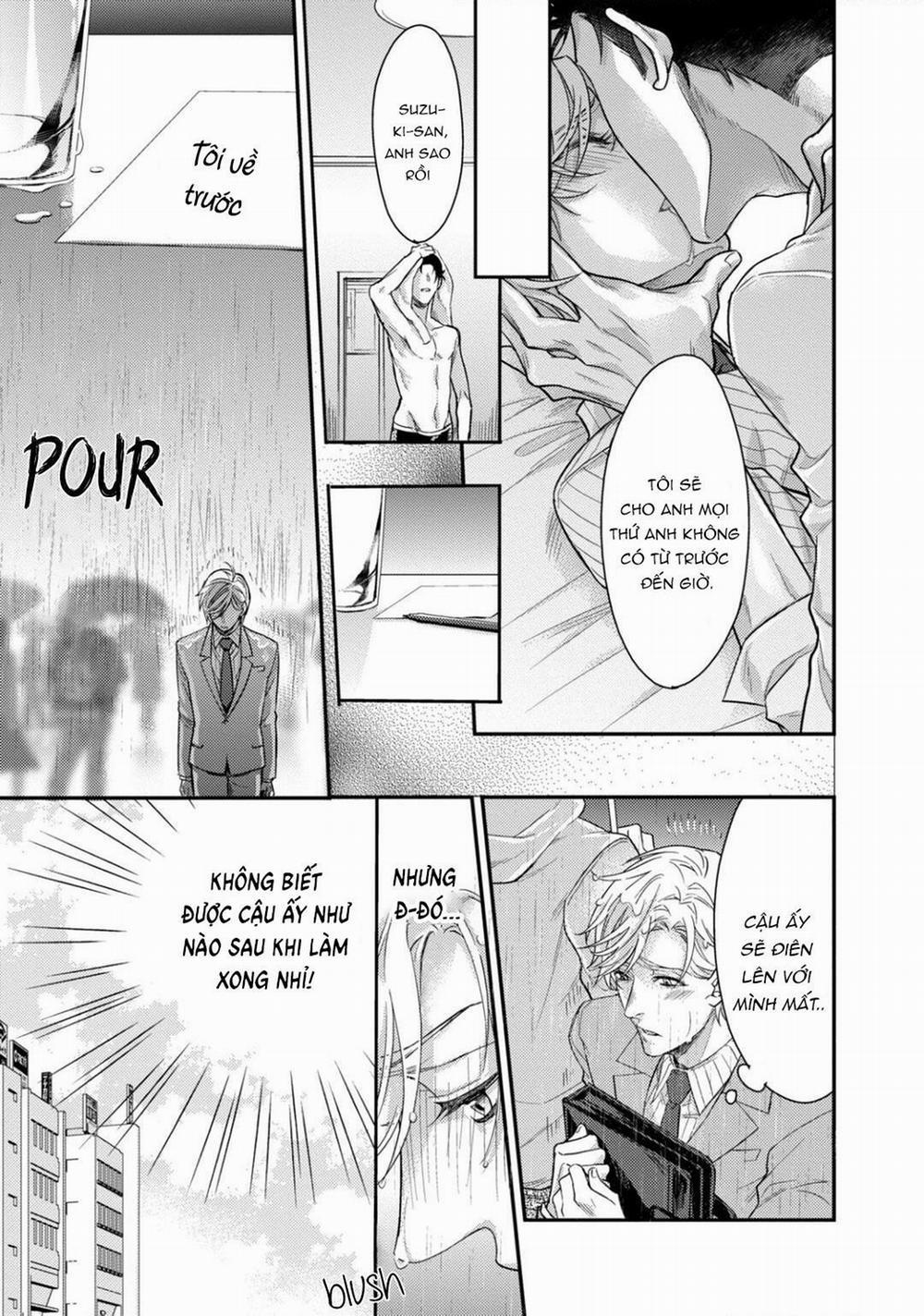 Những Chàng Trai Gợi Cảm (Oneshot) 71 trang 30