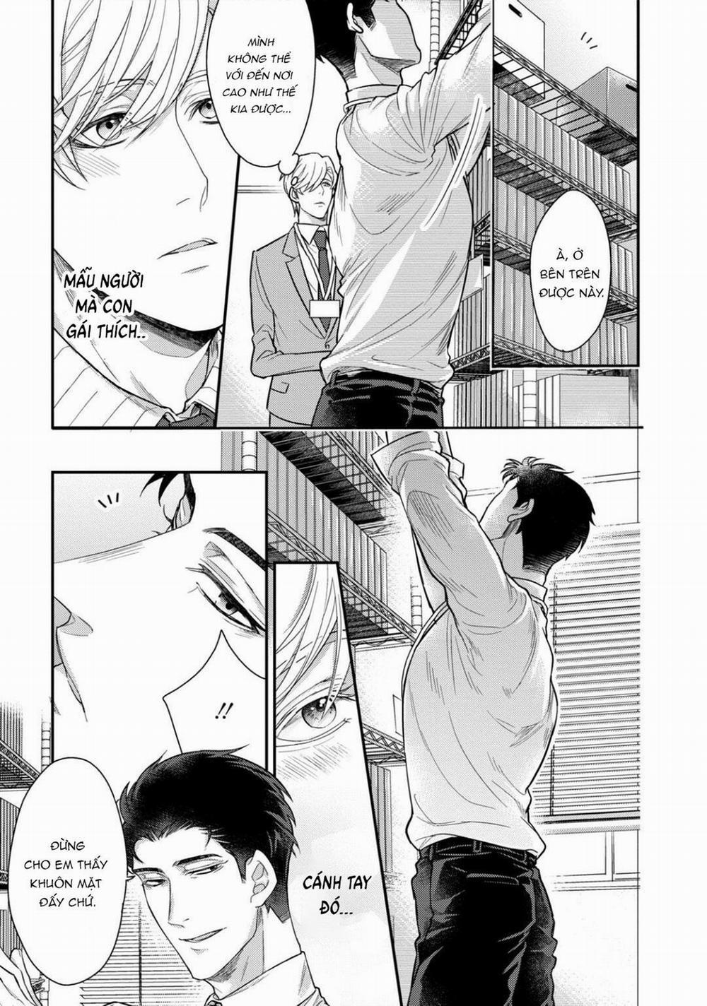Những Chàng Trai Gợi Cảm (Oneshot) 71 trang 32