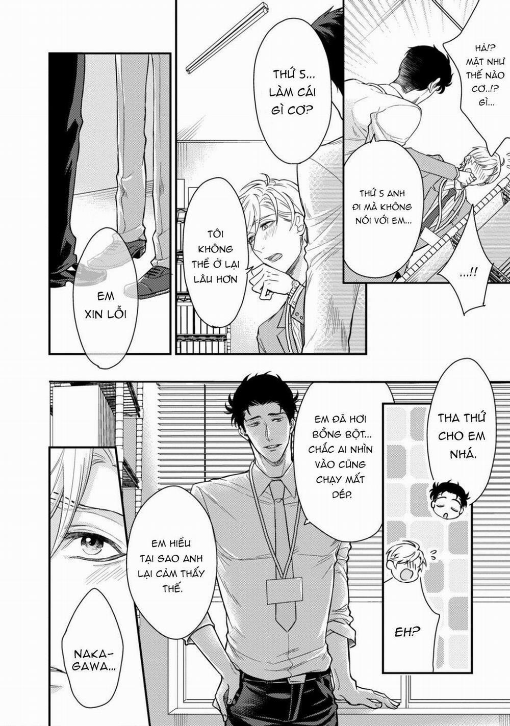 Những Chàng Trai Gợi Cảm (Oneshot) 71 trang 33