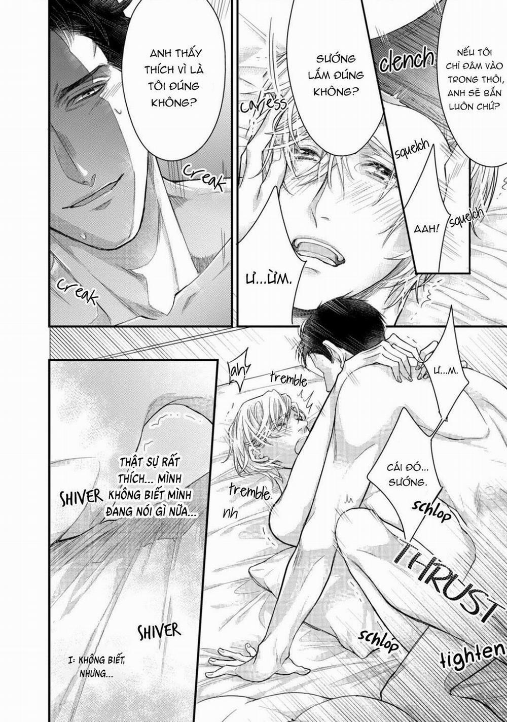 Những Chàng Trai Gợi Cảm (Oneshot) 71 trang 39