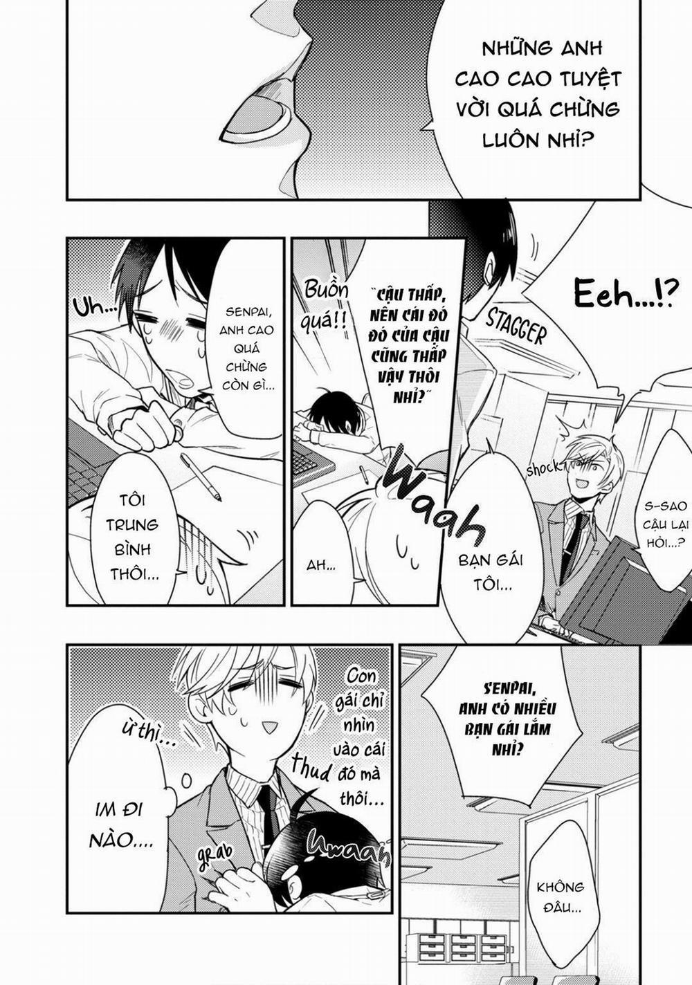 Những Chàng Trai Gợi Cảm (Oneshot) 71 trang 5