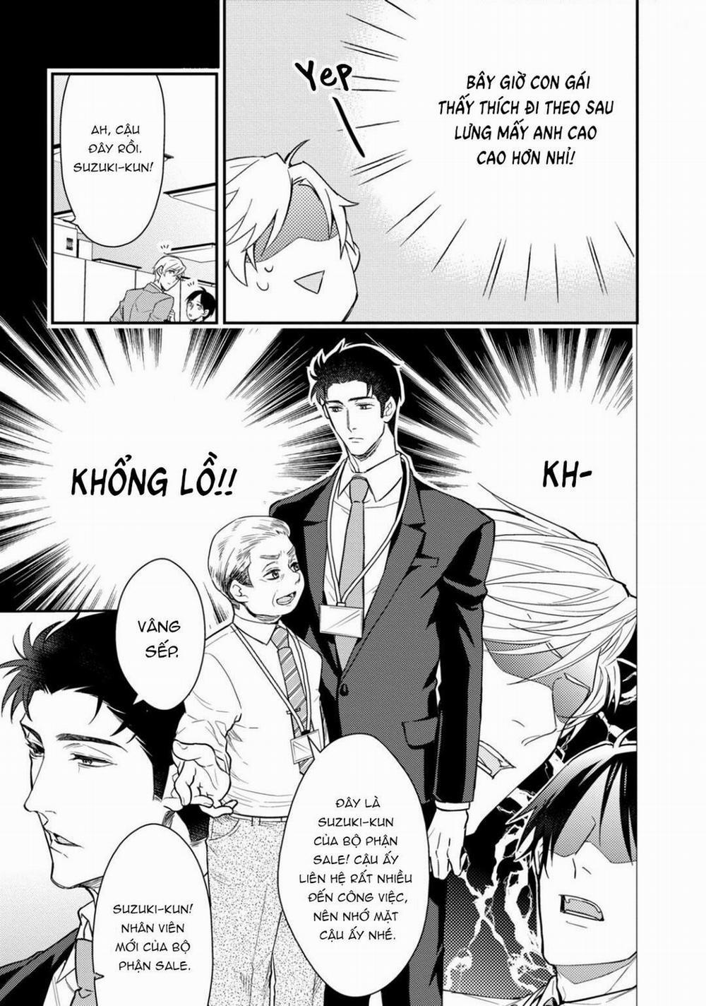 Những Chàng Trai Gợi Cảm (Oneshot) 71 trang 6