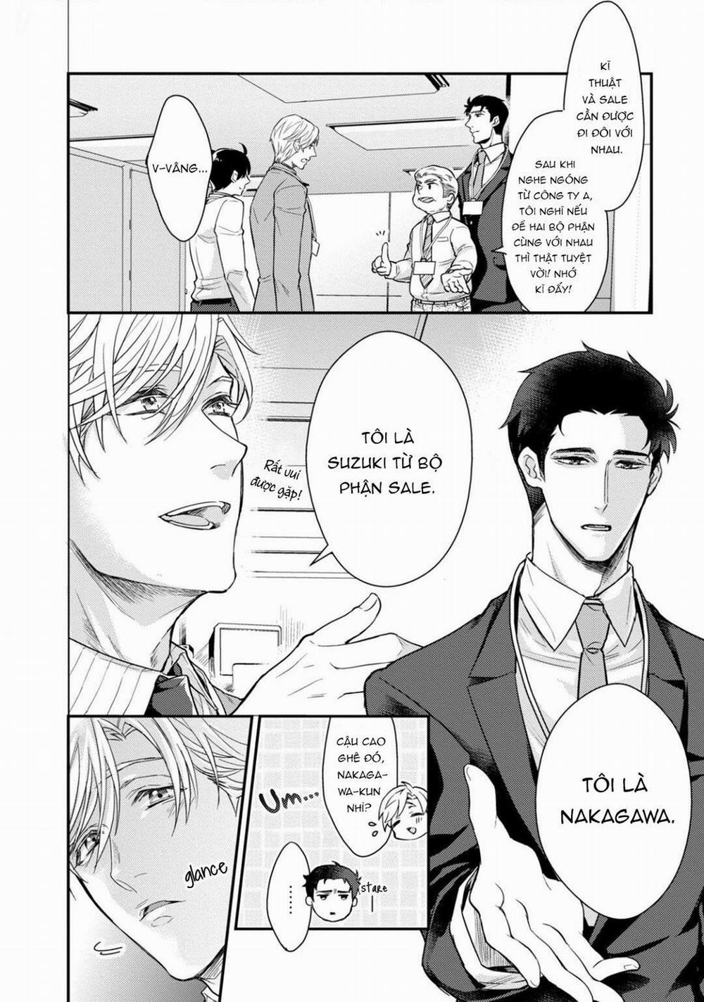 Những Chàng Trai Gợi Cảm (Oneshot) 71 trang 7