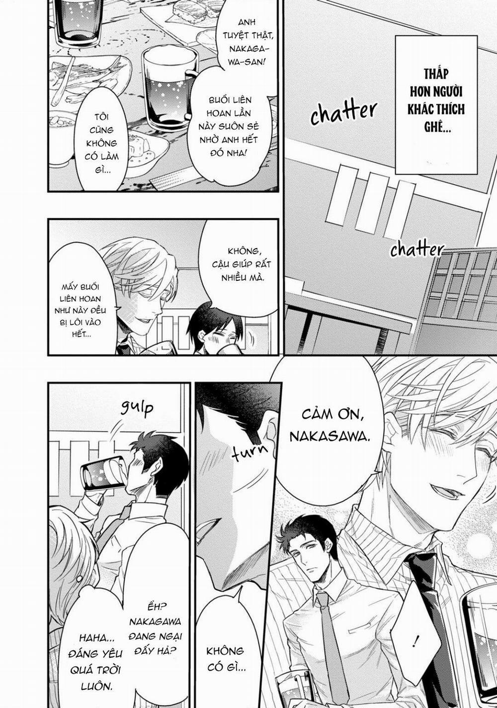 Những Chàng Trai Gợi Cảm (Oneshot) 71 trang 9