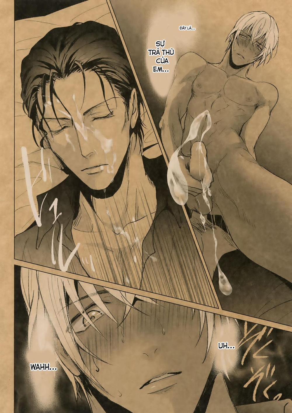 Những Chàng Trai Gợi Cảm (Oneshot) 72 trang 17