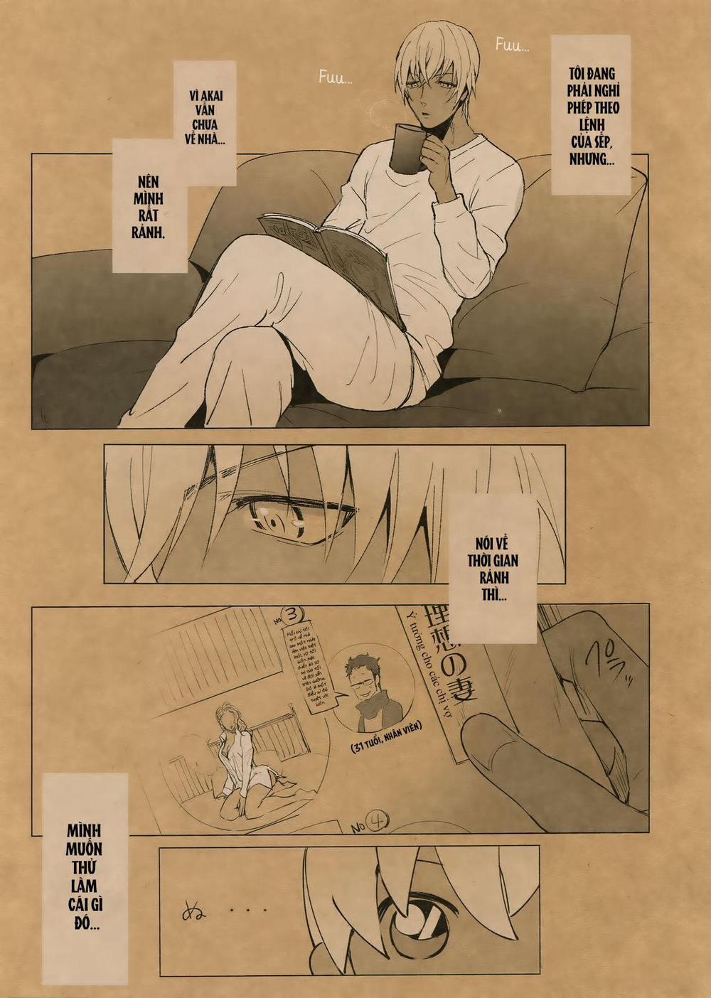 Những Chàng Trai Gợi Cảm (Oneshot) 72 trang 4