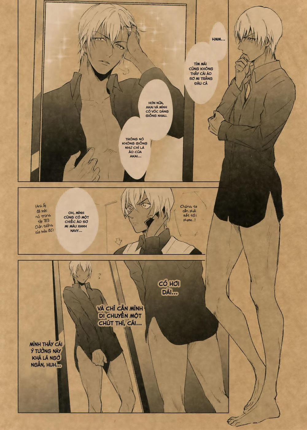 Những Chàng Trai Gợi Cảm (Oneshot) 72 trang 5