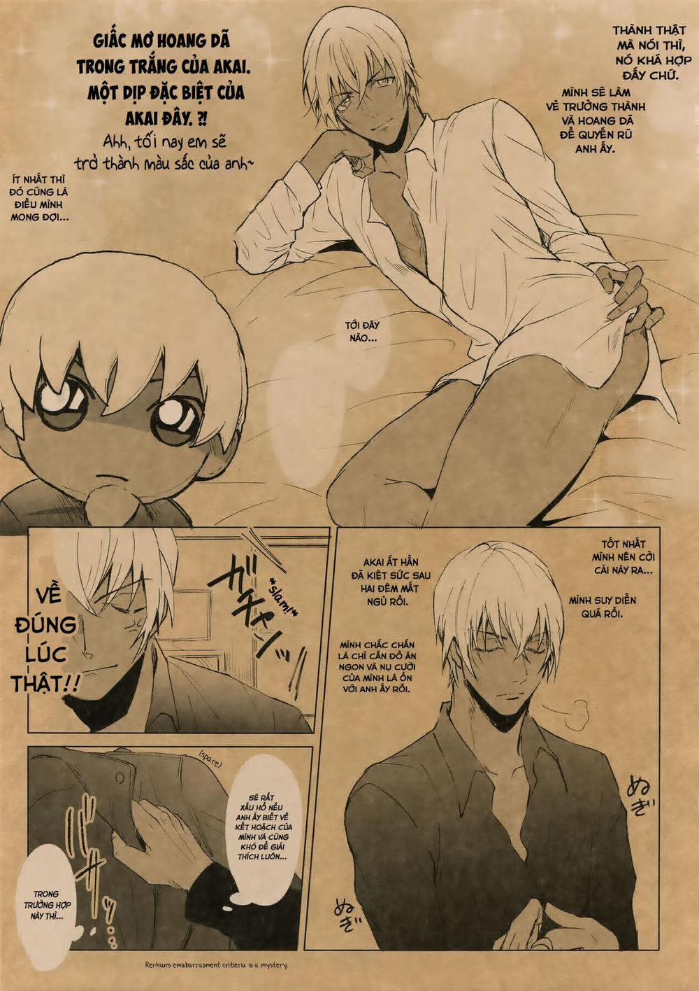 Những Chàng Trai Gợi Cảm (Oneshot) 72 trang 6