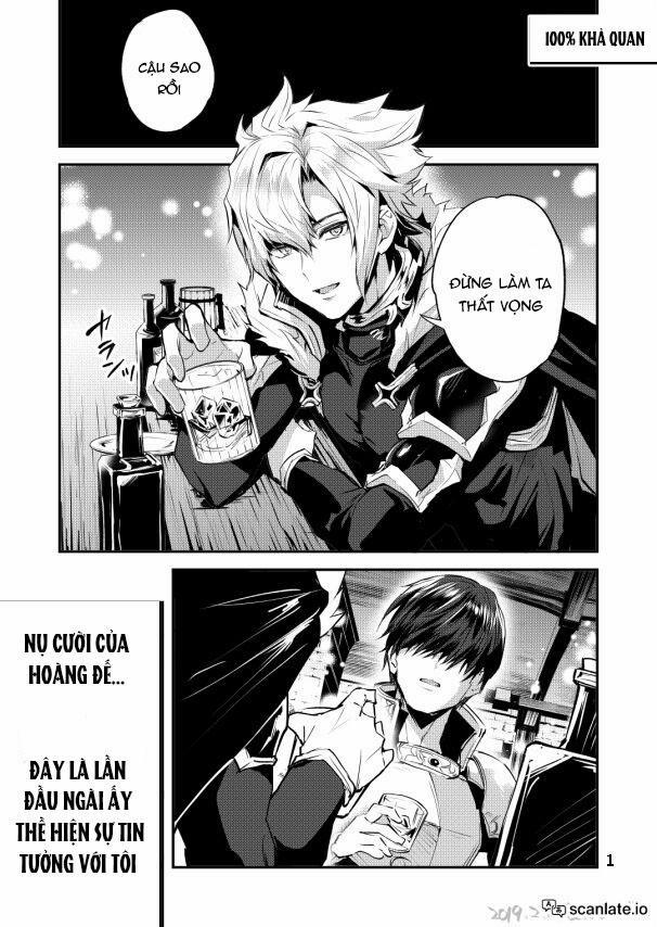 Những Chàng Trai Gợi Cảm (Oneshot) 73 trang 6