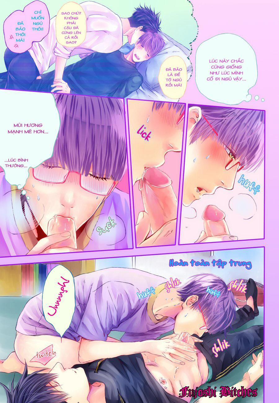 Những Chàng Trai Gợi Cảm (Oneshot) 74 trang 16