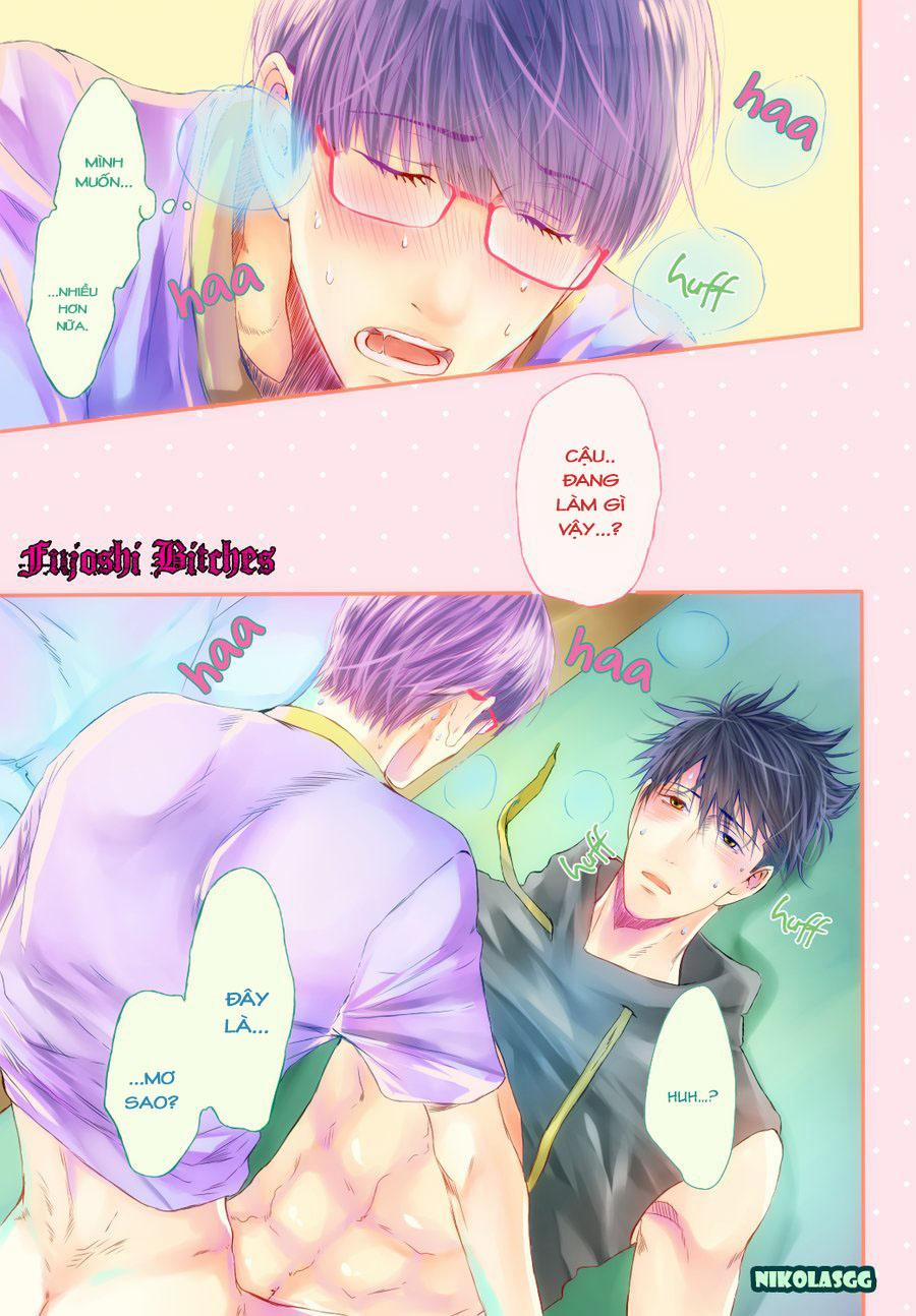 Những Chàng Trai Gợi Cảm (Oneshot) 74 trang 20