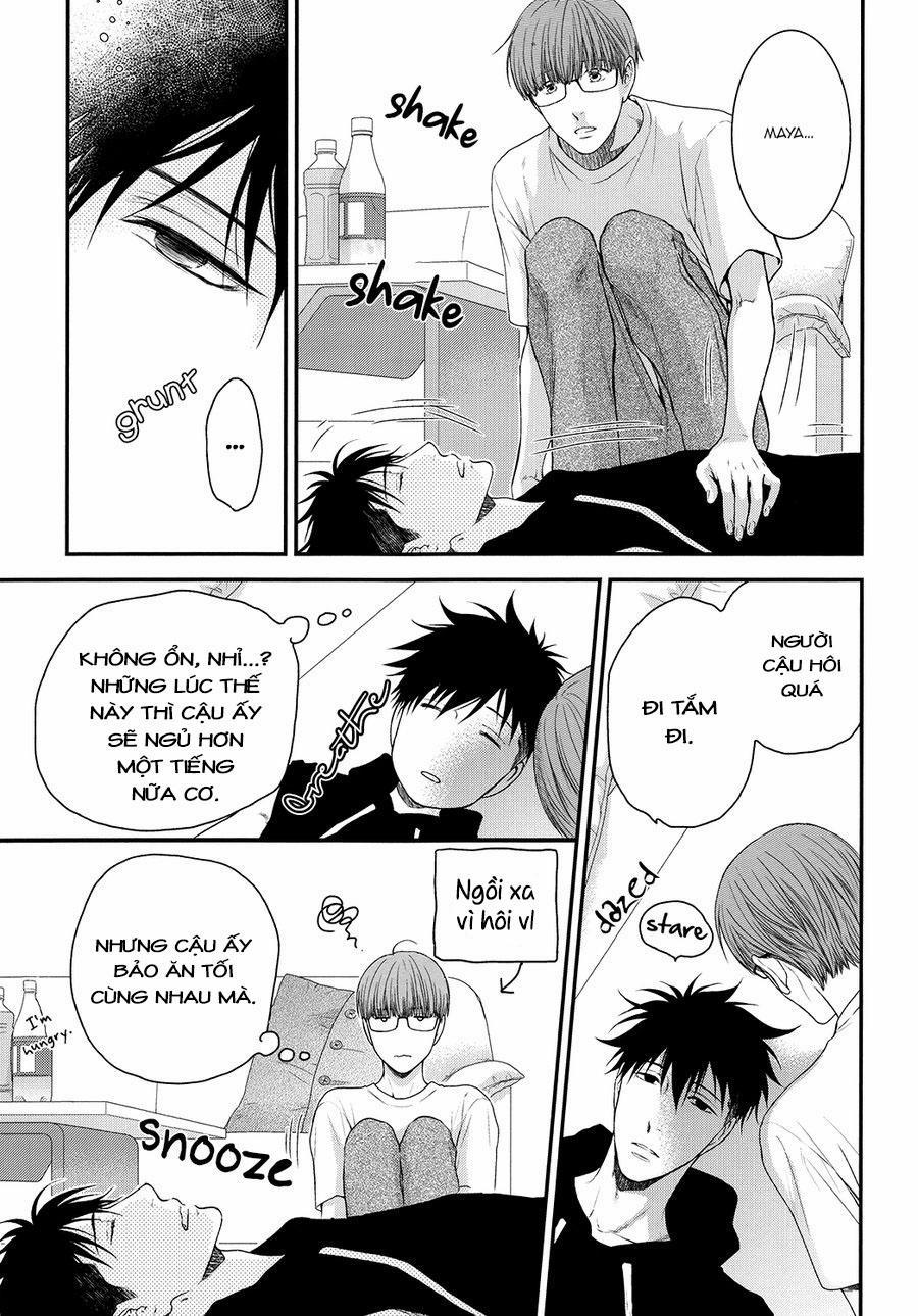 Những Chàng Trai Gợi Cảm (Oneshot) 74 trang 8