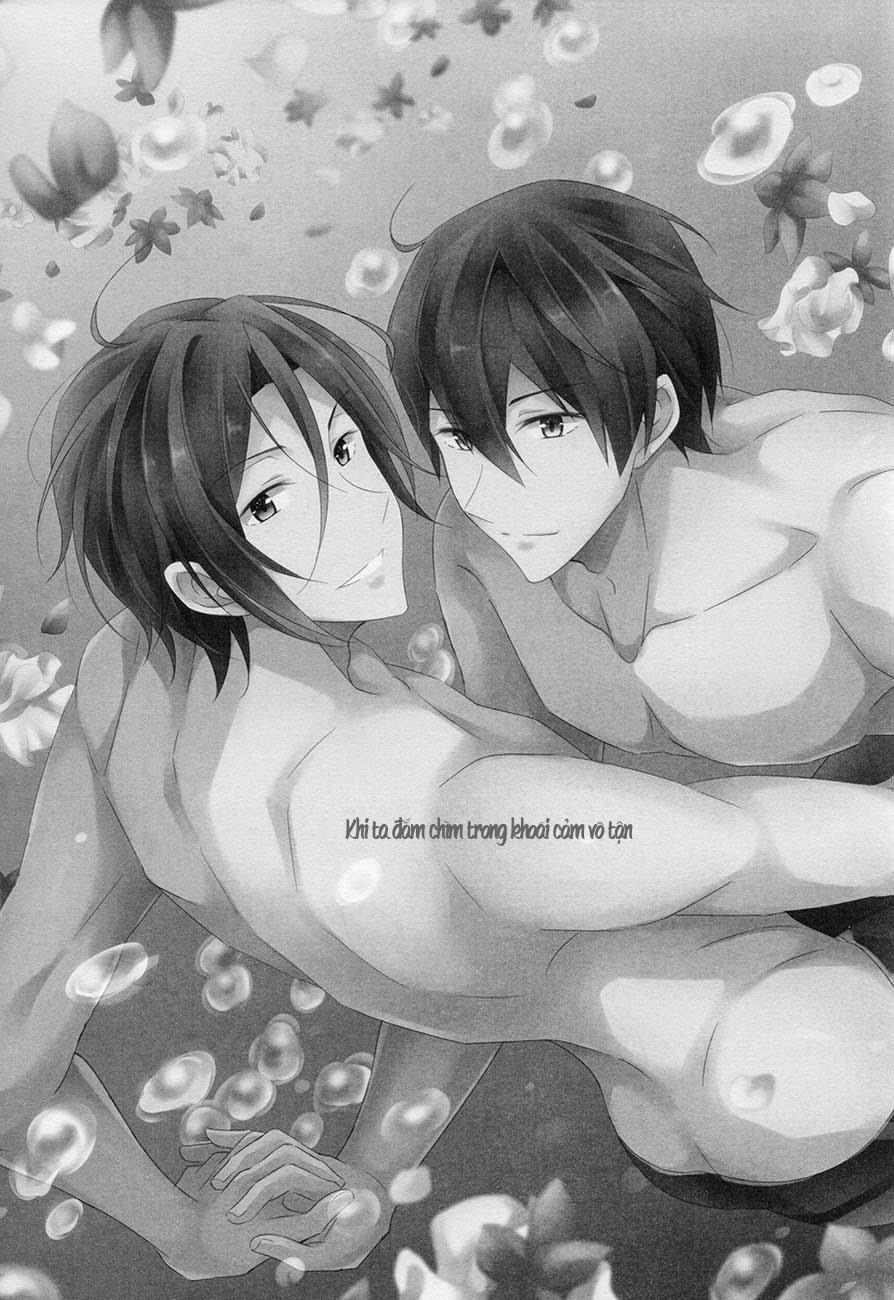 Những Chàng Trai Gợi Cảm (Oneshot) 75 trang 2