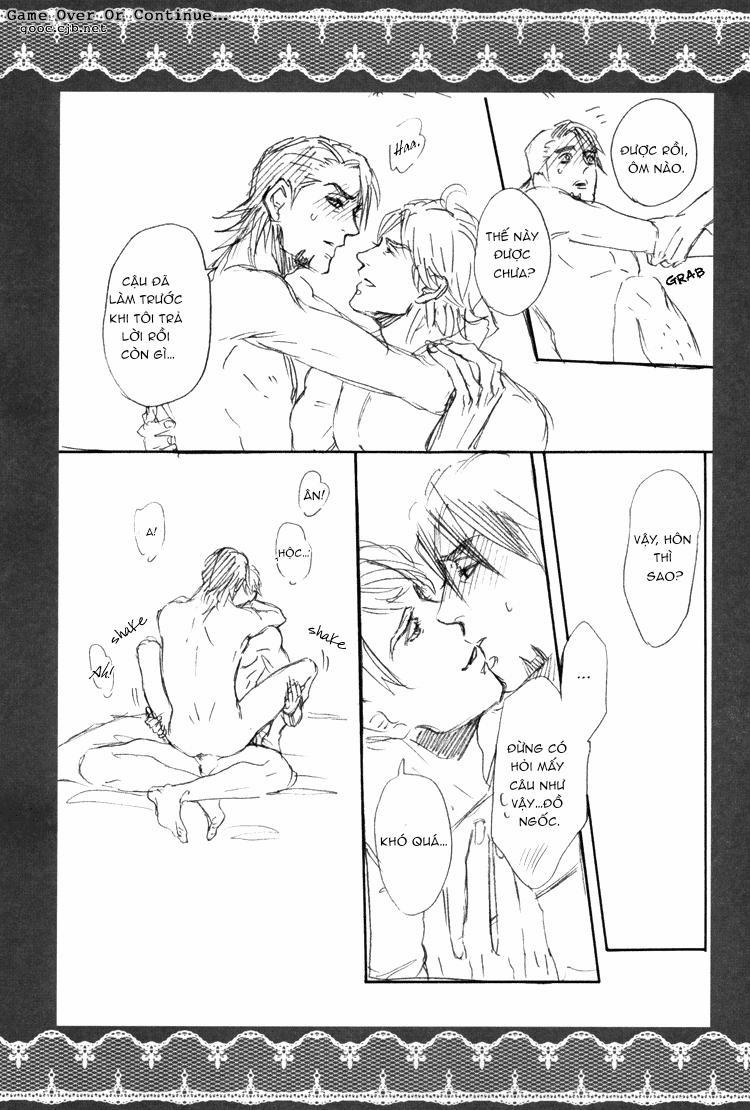 Những Chàng Trai Gợi Cảm (Oneshot) 76 trang 21