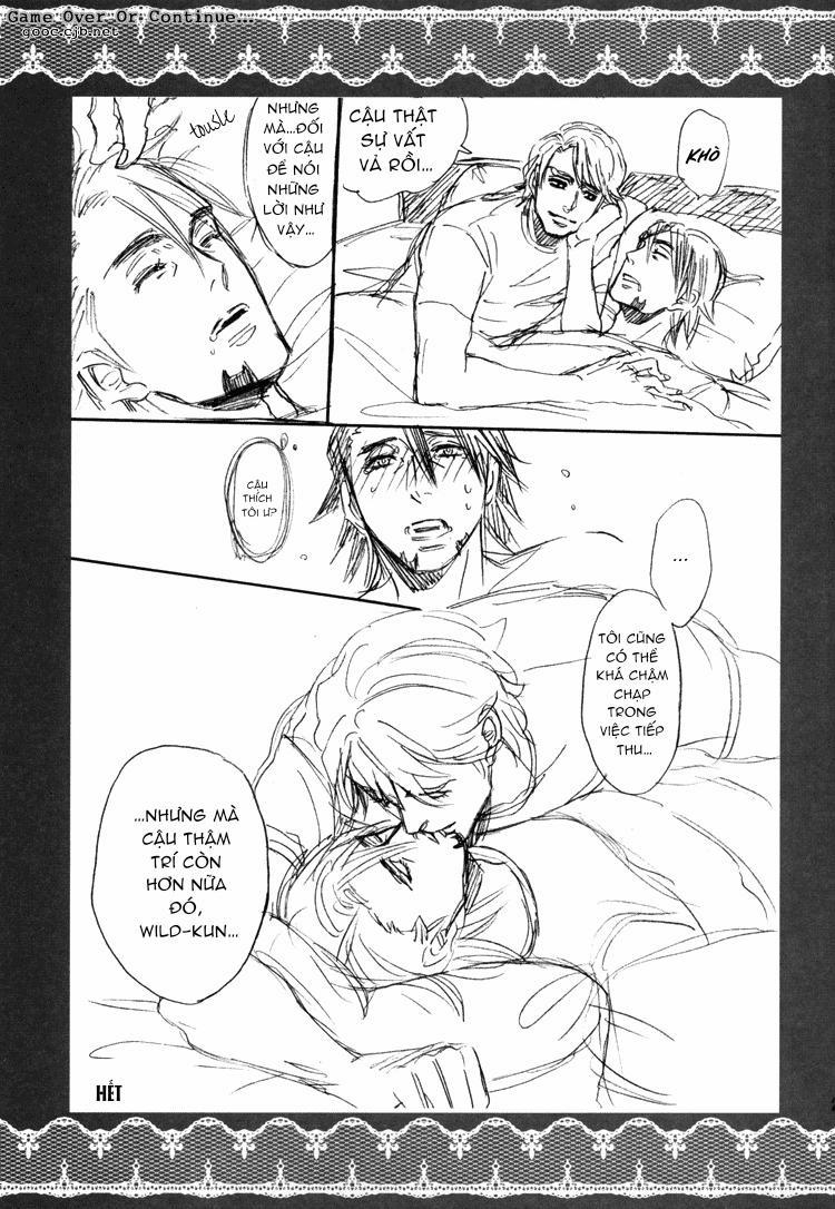 Những Chàng Trai Gợi Cảm (Oneshot) 76 trang 25