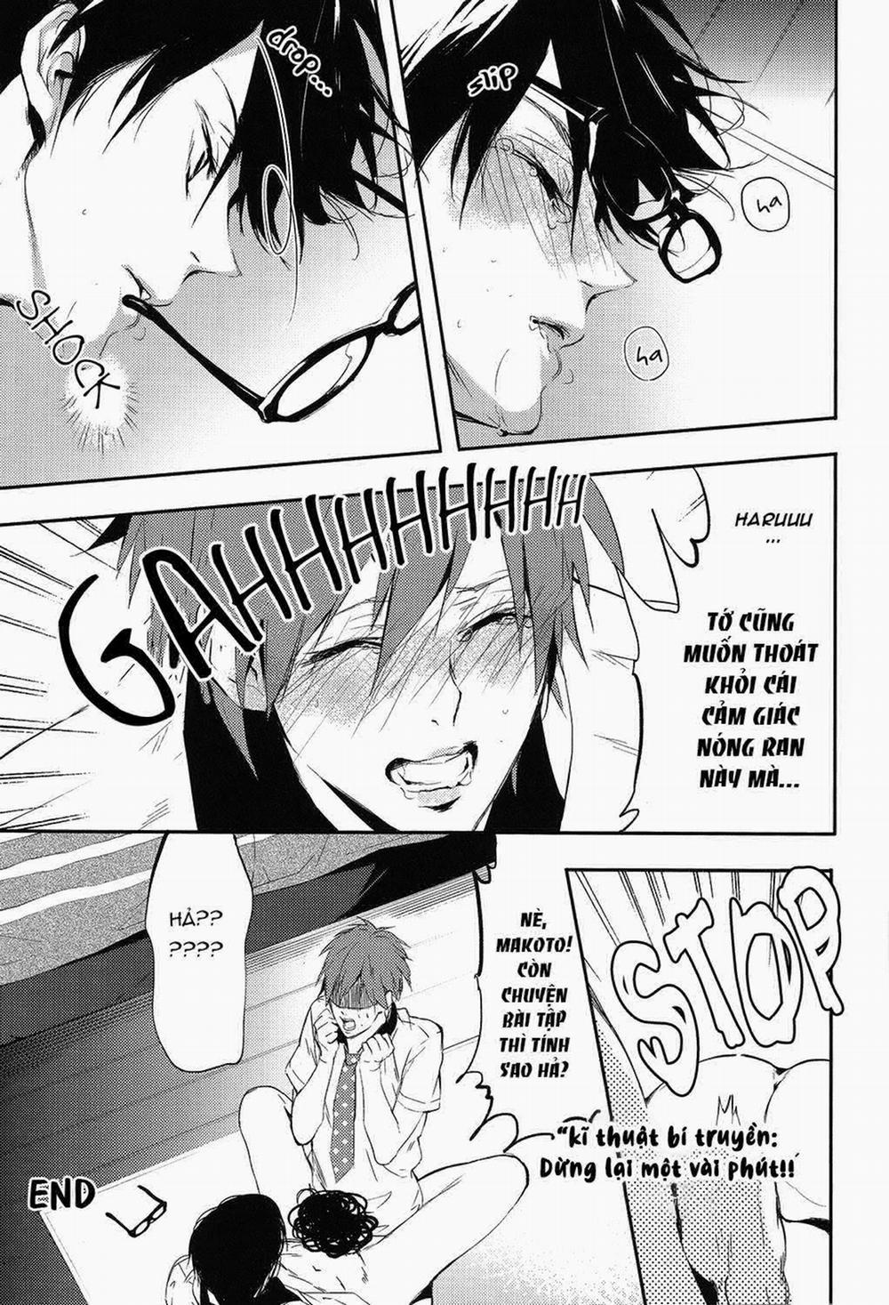 Những Chàng Trai Gợi Cảm (Oneshot) 77 trang 16