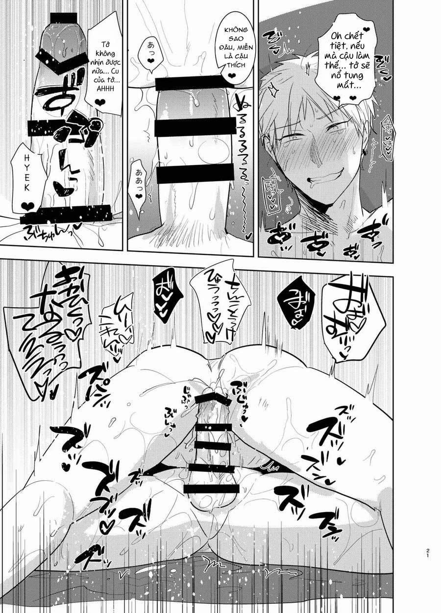 Những Chàng Trai Gợi Cảm (Oneshot) 78 trang 20