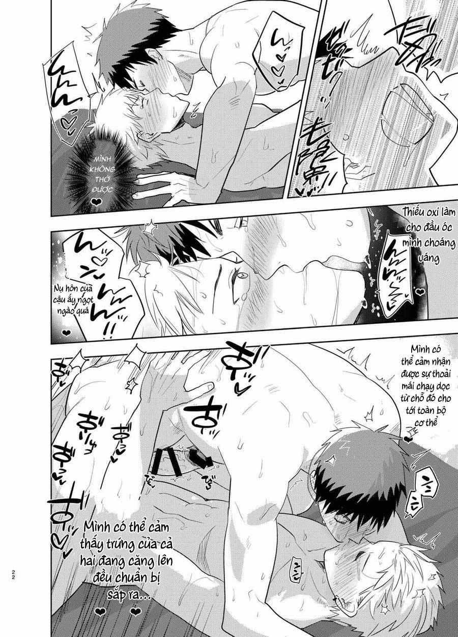 Những Chàng Trai Gợi Cảm (Oneshot) 78 trang 21