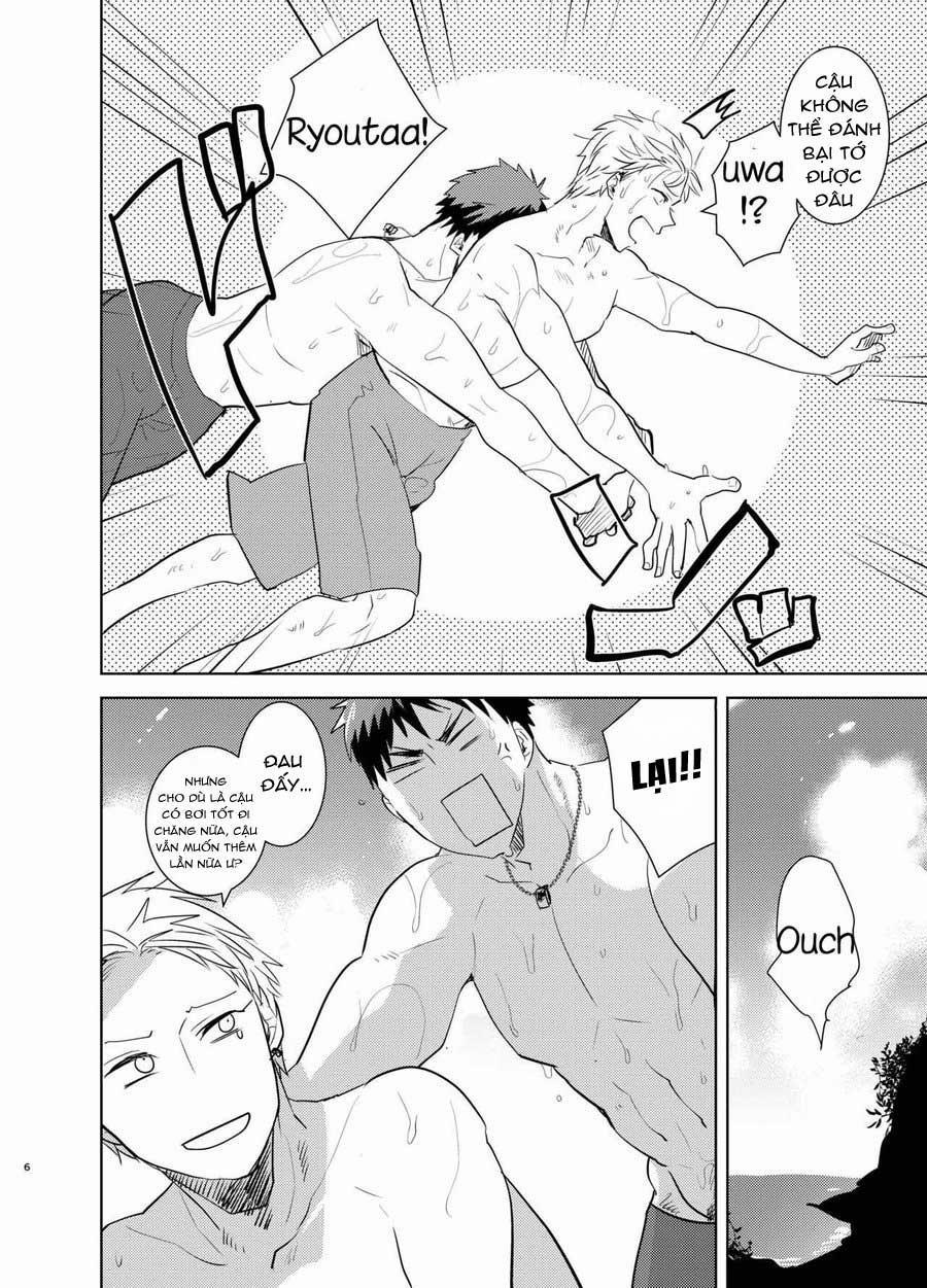 Những Chàng Trai Gợi Cảm (Oneshot) 78 trang 5