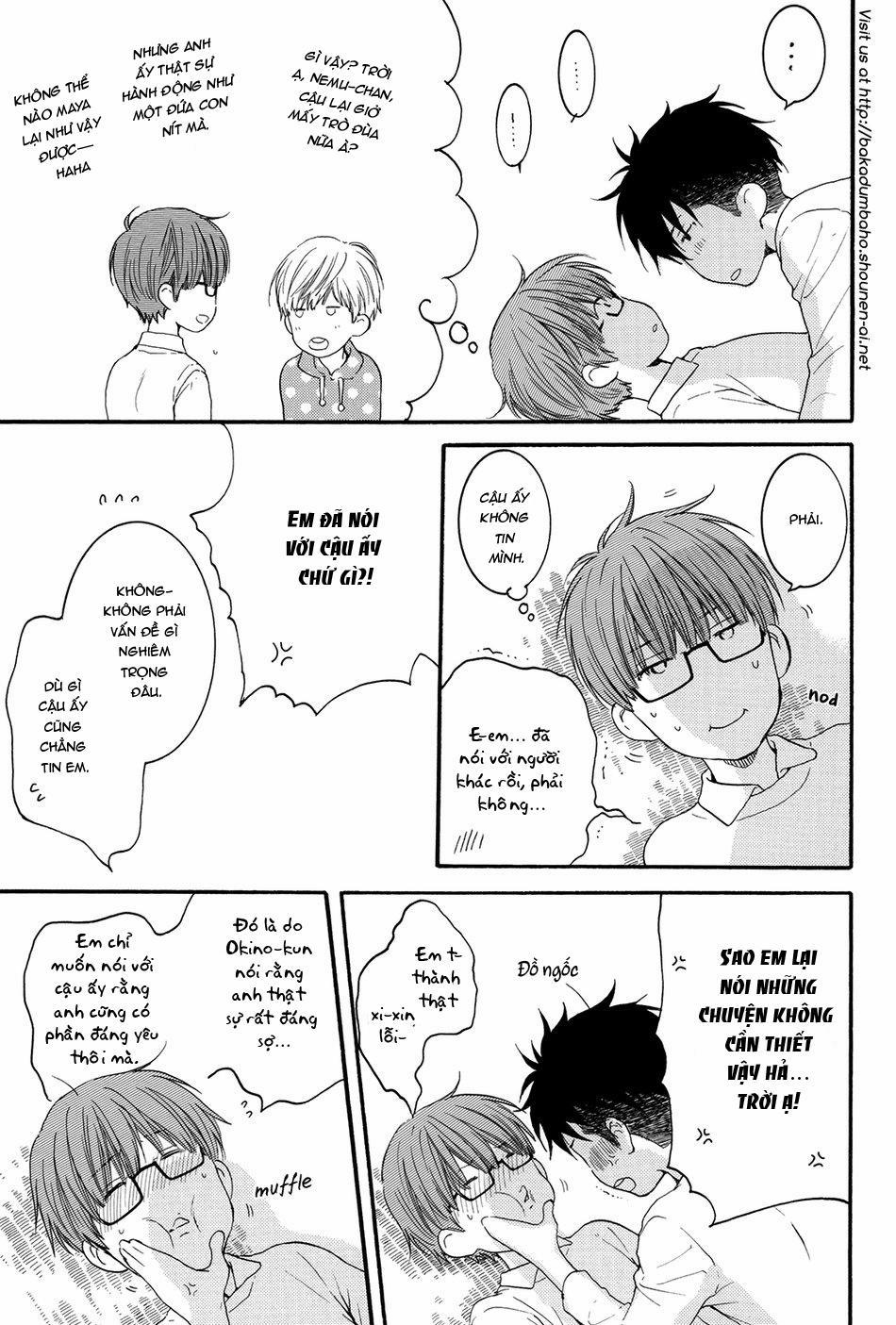 Những Chàng Trai Gợi Cảm (Oneshot) 79 trang 10
