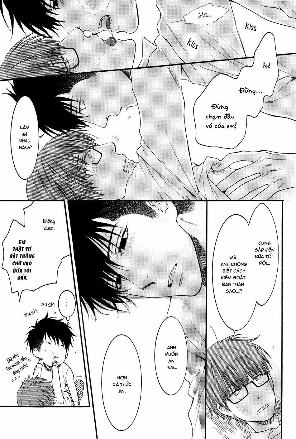 Những Chàng Trai Gợi Cảm (Oneshot) 79 trang 12