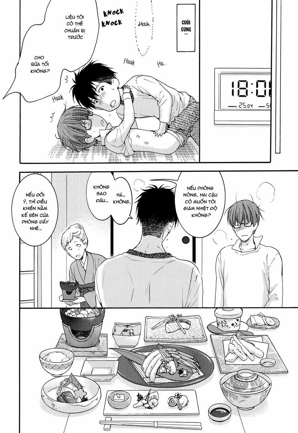 Những Chàng Trai Gợi Cảm (Oneshot) 79 trang 13