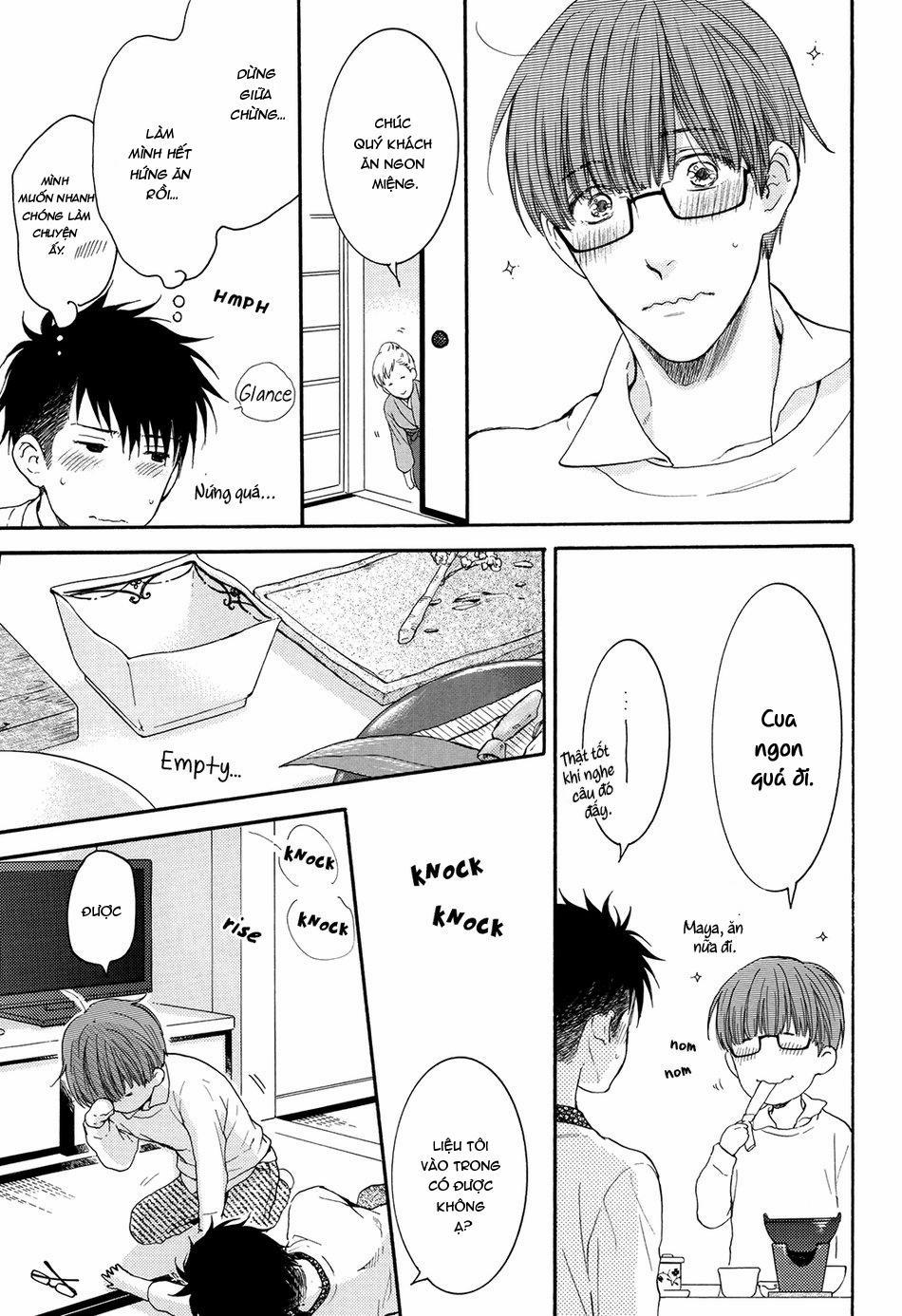 Những Chàng Trai Gợi Cảm (Oneshot) 79 trang 14