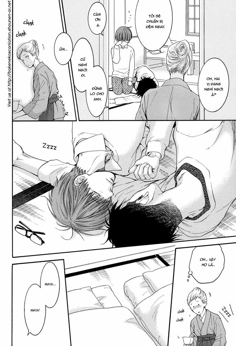 Những Chàng Trai Gợi Cảm (Oneshot) 79 trang 15