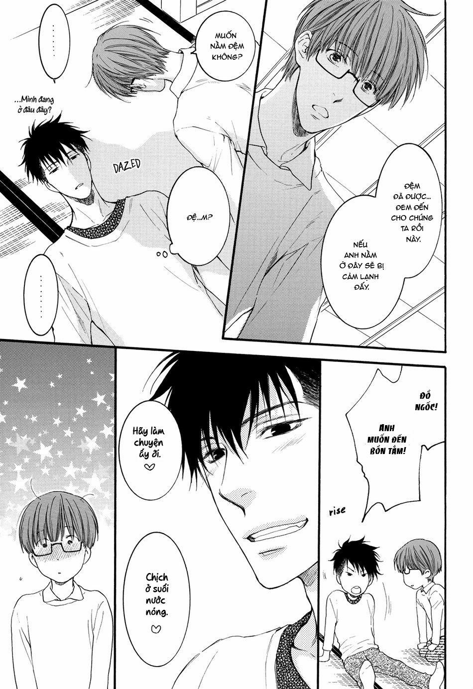 Những Chàng Trai Gợi Cảm (Oneshot) 79 trang 16