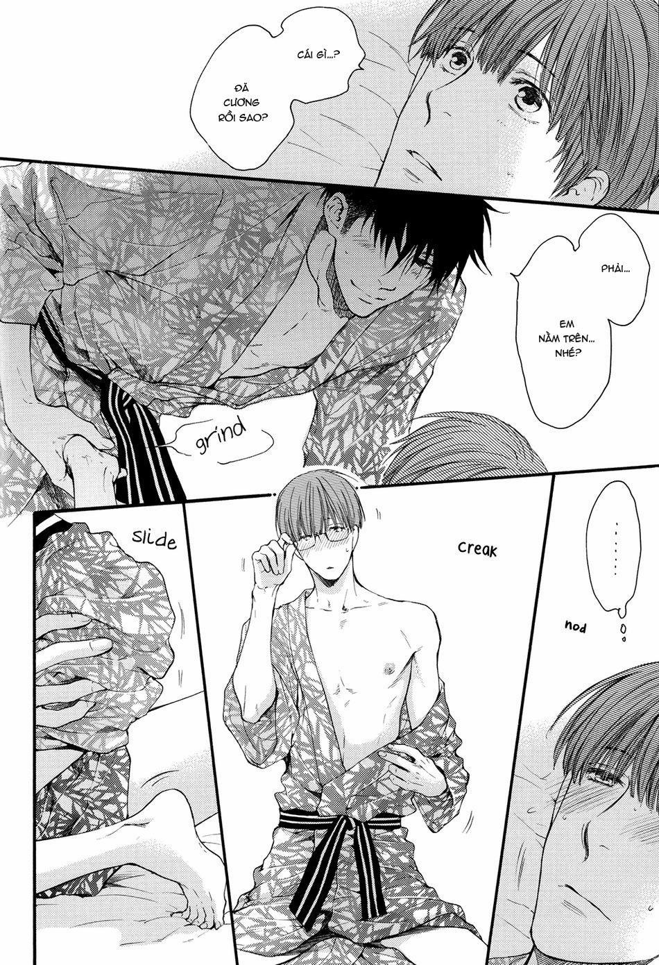 Những Chàng Trai Gợi Cảm (Oneshot) 79 trang 23