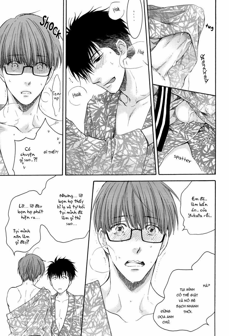 Những Chàng Trai Gợi Cảm (Oneshot) 79 trang 32