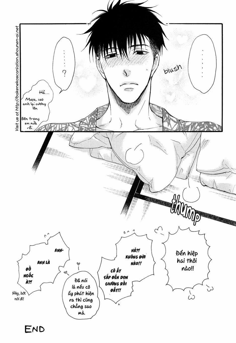 Những Chàng Trai Gợi Cảm (Oneshot) 79 trang 34