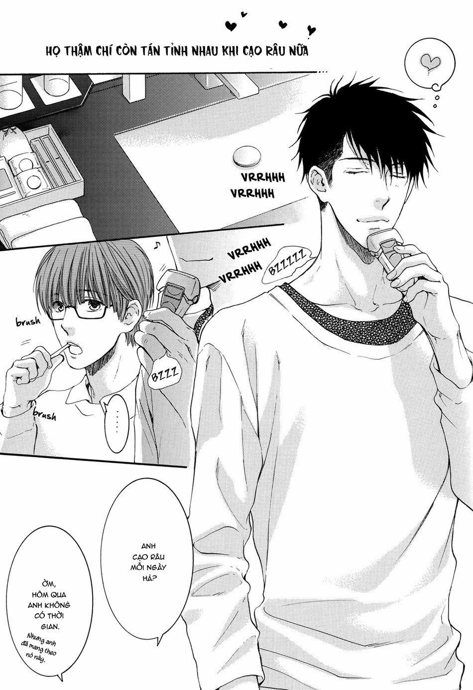 Những Chàng Trai Gợi Cảm (Oneshot) 79 trang 36