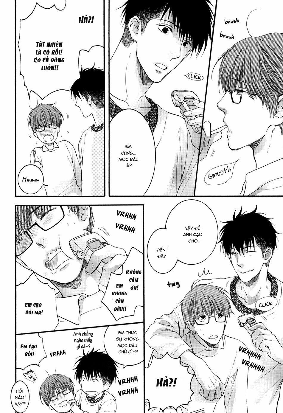 Những Chàng Trai Gợi Cảm (Oneshot) 79 trang 37