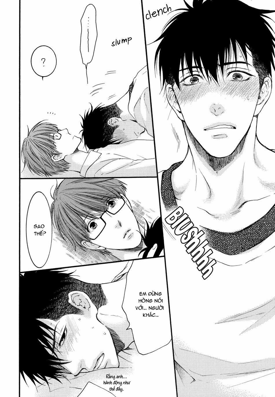 Những Chàng Trai Gợi Cảm (Oneshot) 79 trang 9