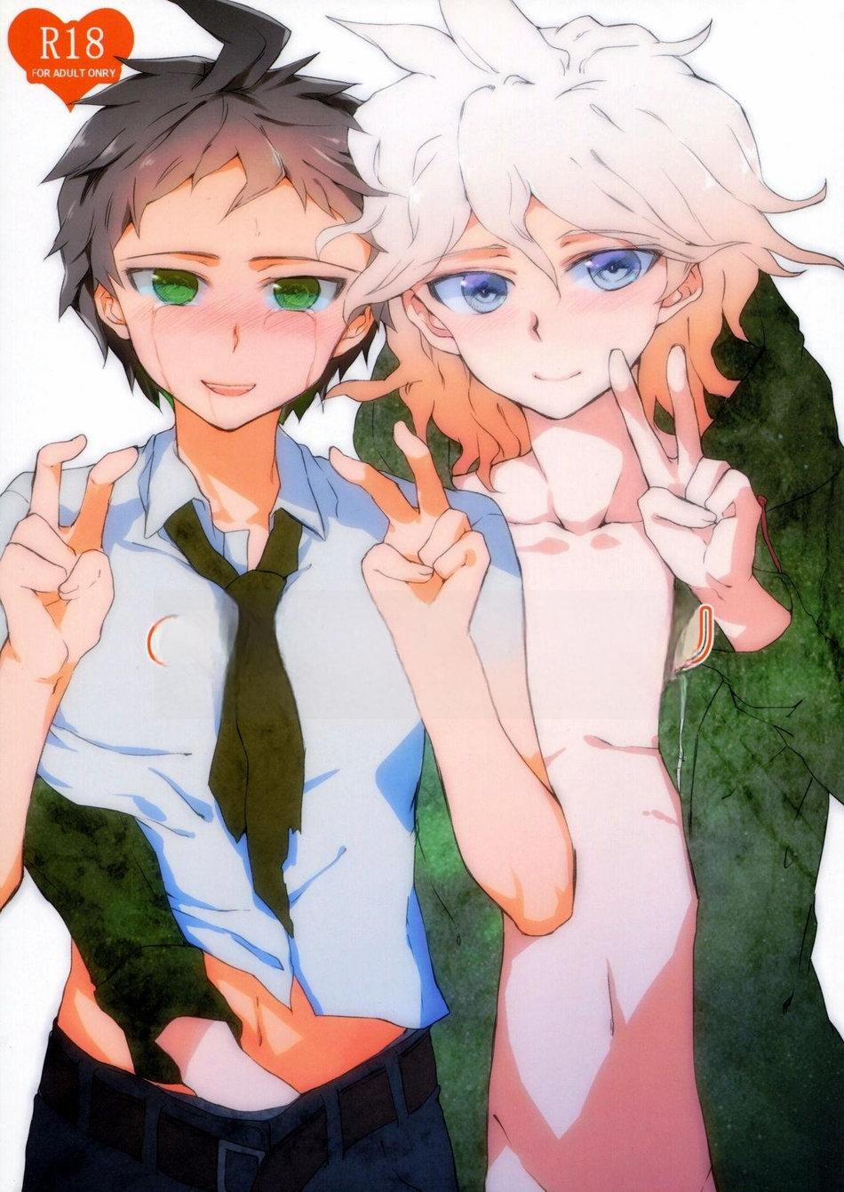 Những Chàng Trai Gợi Cảm (Oneshot) 8 trang 0