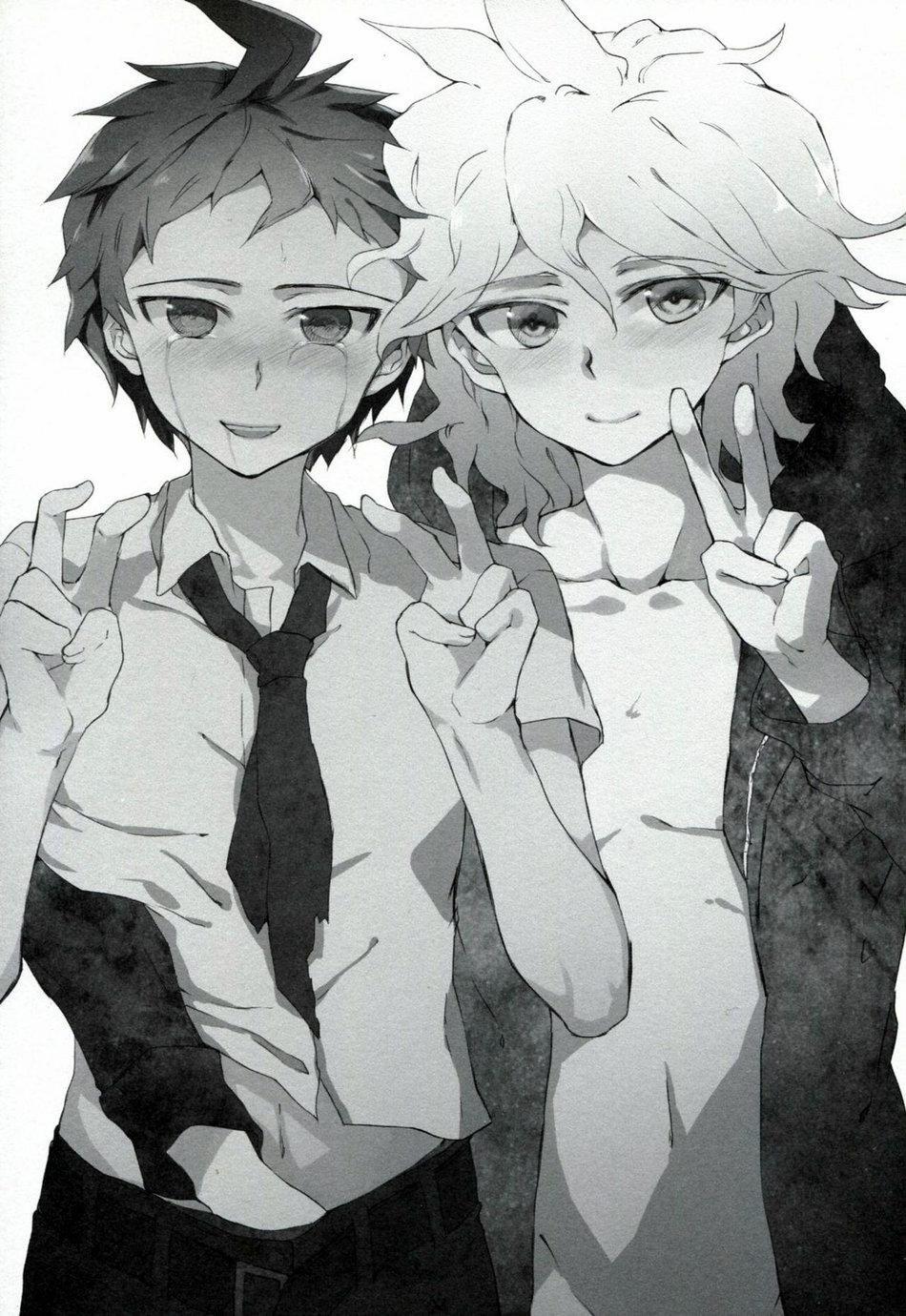 Những Chàng Trai Gợi Cảm (Oneshot) 8 trang 1