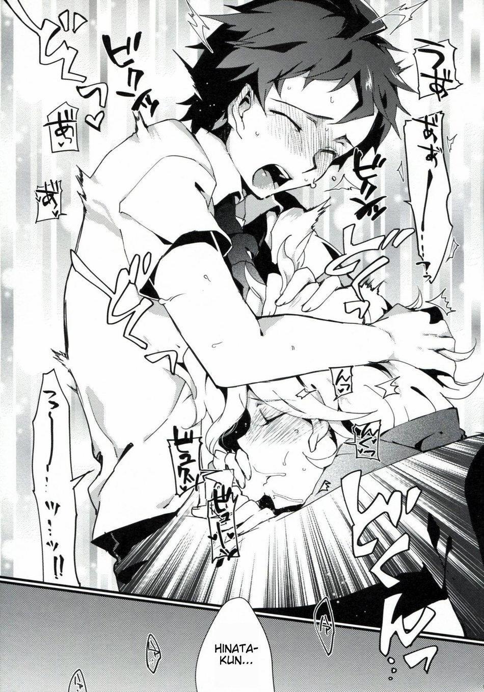 Những Chàng Trai Gợi Cảm (Oneshot) 8 trang 10