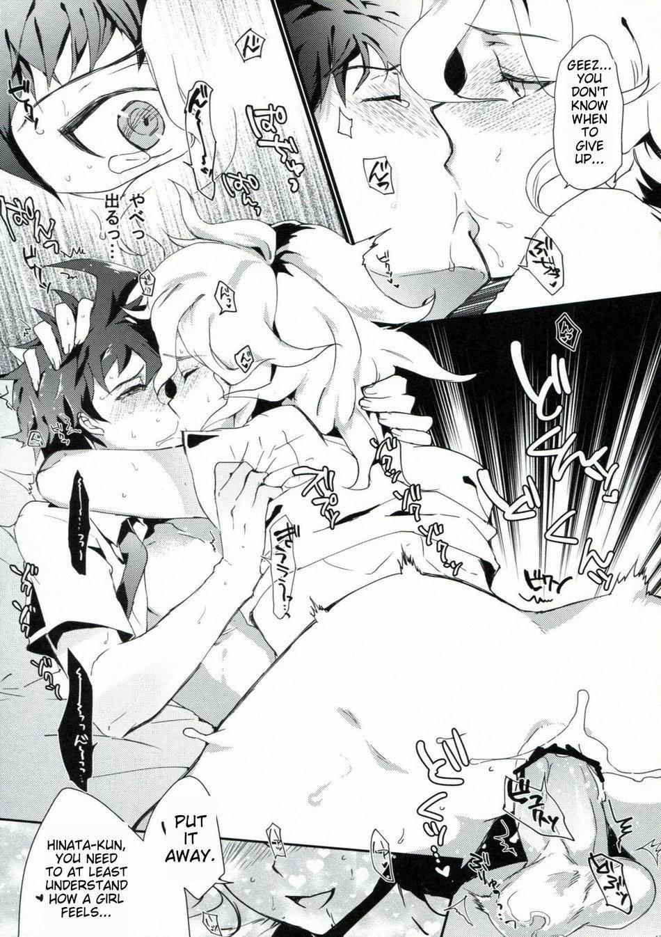 Những Chàng Trai Gợi Cảm (Oneshot) 8 trang 14