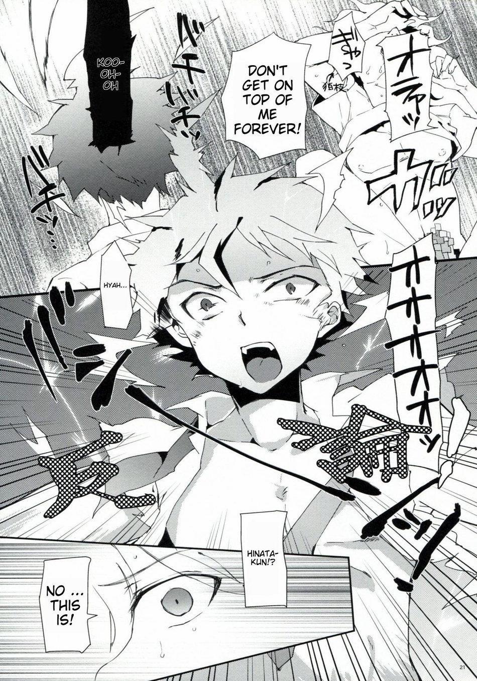 Những Chàng Trai Gợi Cảm (Oneshot) 8 trang 18