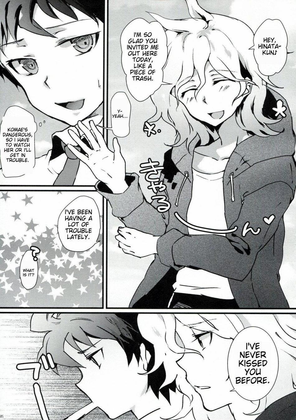 Những Chàng Trai Gợi Cảm (Oneshot) 8 trang 2