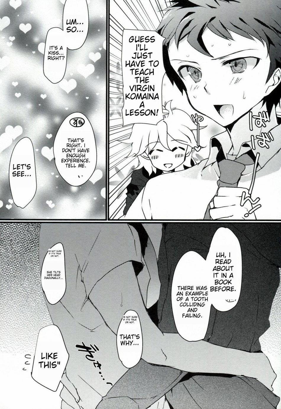 Những Chàng Trai Gợi Cảm (Oneshot) 8 trang 5