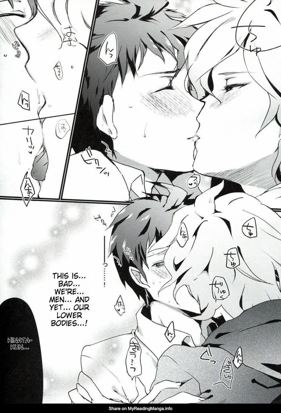 Những Chàng Trai Gợi Cảm (Oneshot) 8 trang 6