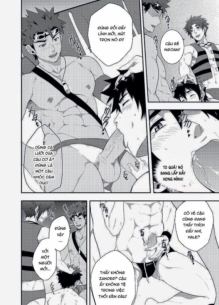 Những Chàng Trai Gợi Cảm (Oneshot) 80 trang 13