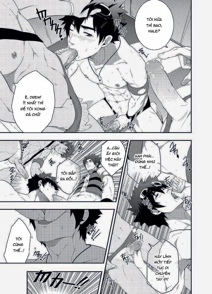 Những Chàng Trai Gợi Cảm (Oneshot) 80 trang 14