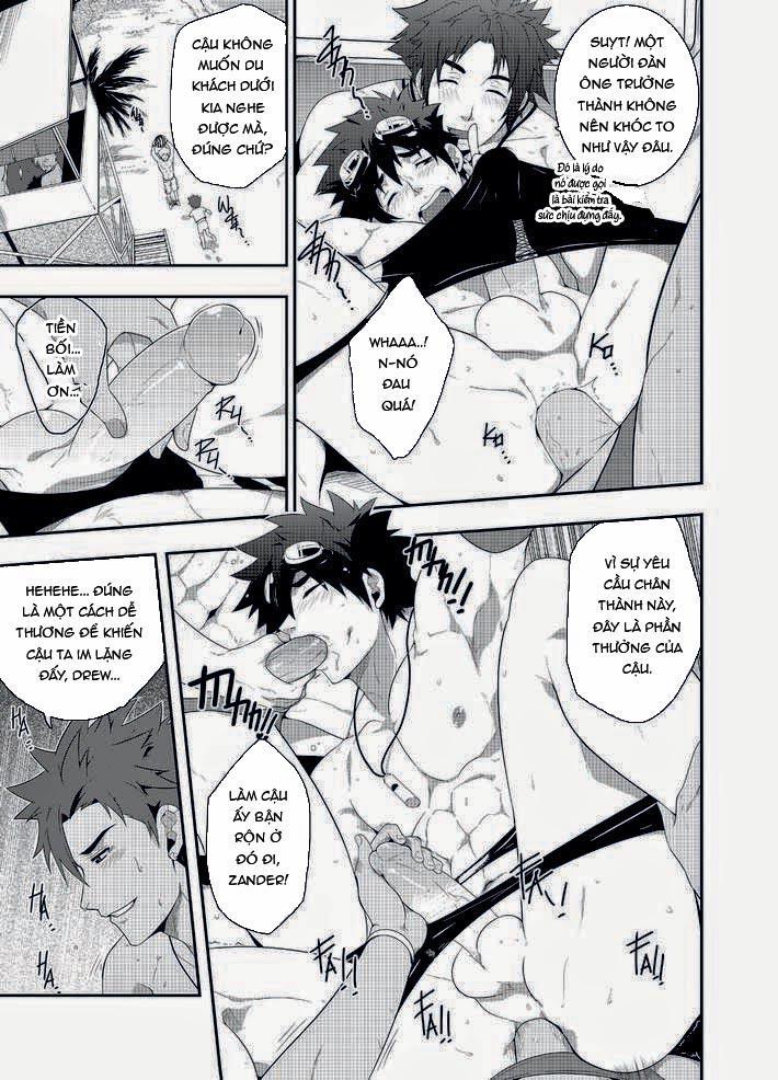 Những Chàng Trai Gợi Cảm (Oneshot) 80 trang 20